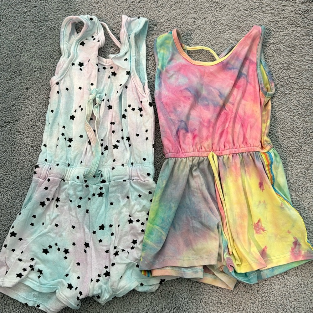 Romper . T2 love and little mas. Size 2